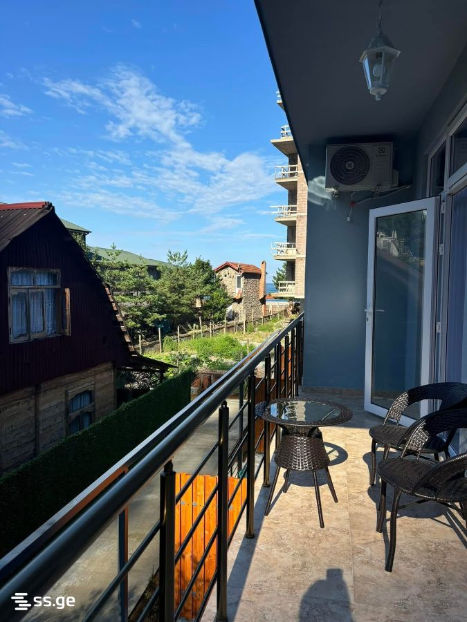 4 Room Summer Cottage For Rent. Kvariati view 3