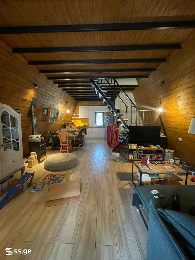 3 Room Summer Cottage For Sale view 4