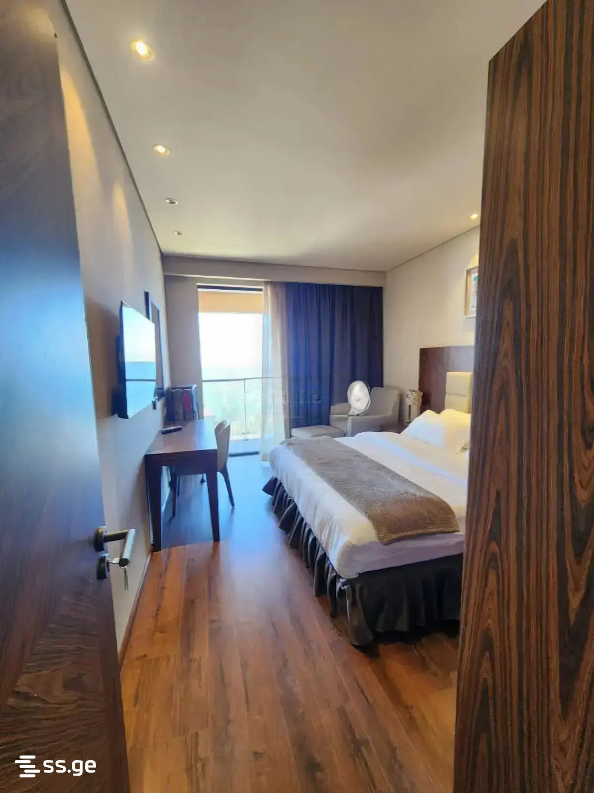 1 Room Flat Daily Rent. Chaqvi view 2