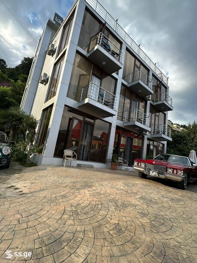 Hotel For Rent. Gonio view 1