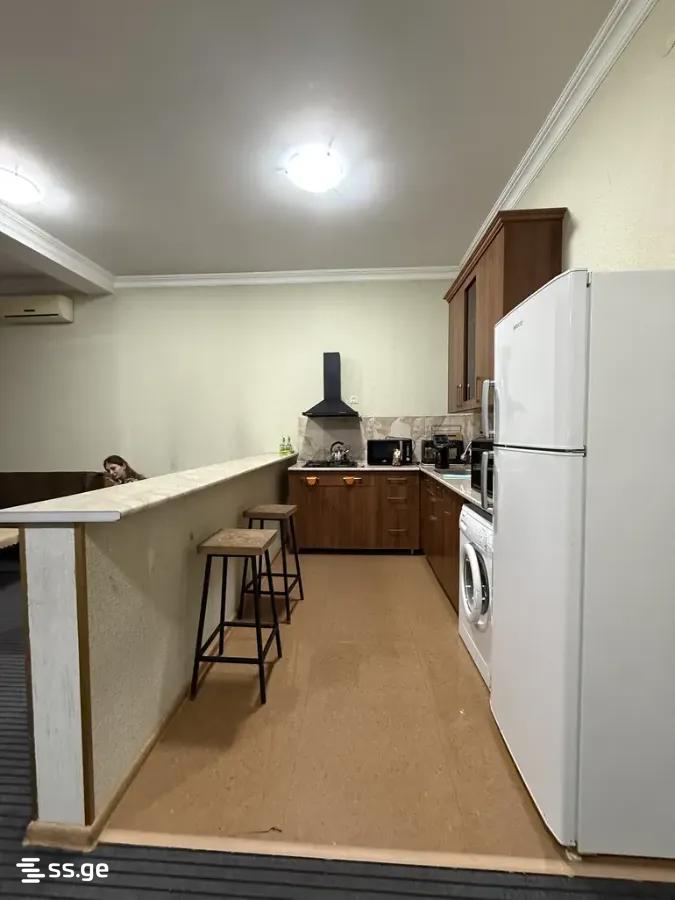 6 Room Private House For Rent. Makhindjauri view 6