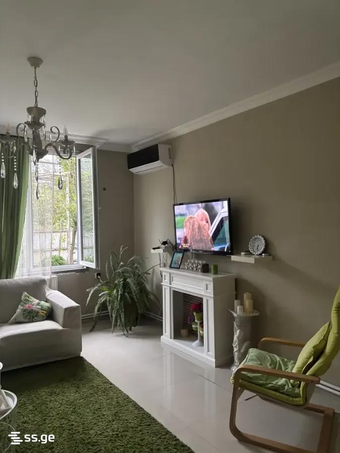 Private House For Sale. Ozurgeti view 2