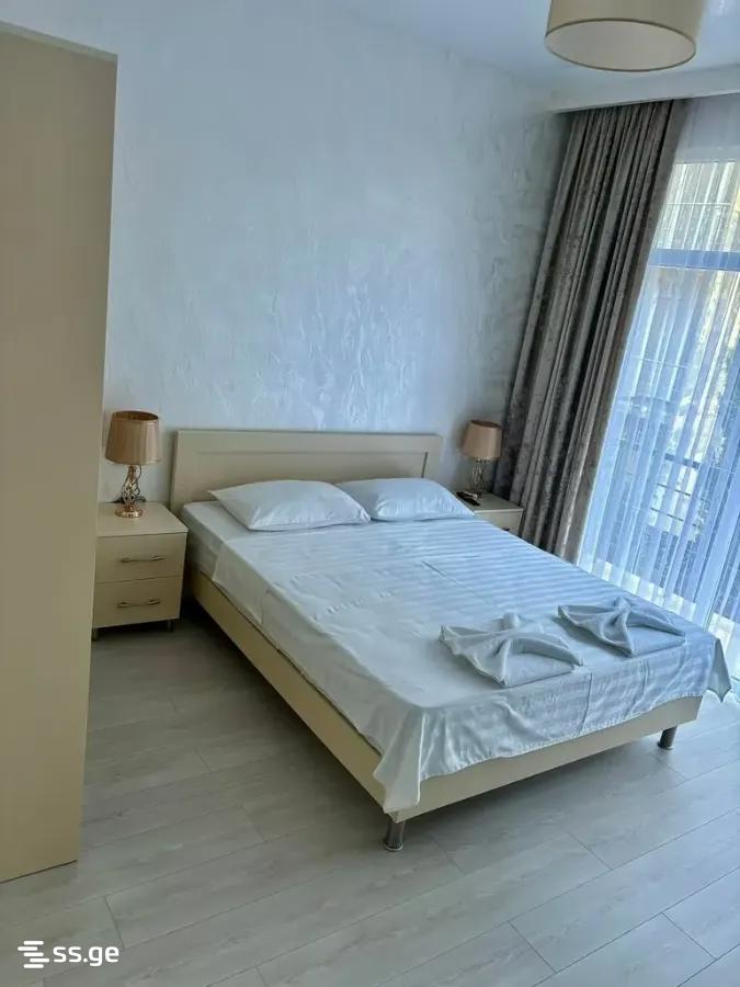 4 Room Private House For Rent. Kvariati view 1