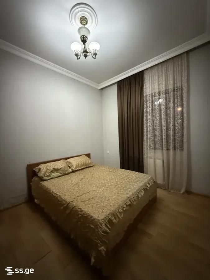 6 Room Private House For Rent. Makhindjauri view 10