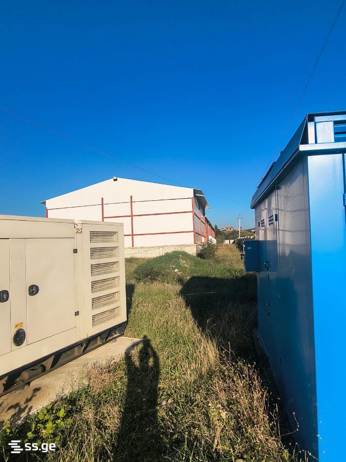 იყიდება Store-Industrial Property საგურამოში view 4