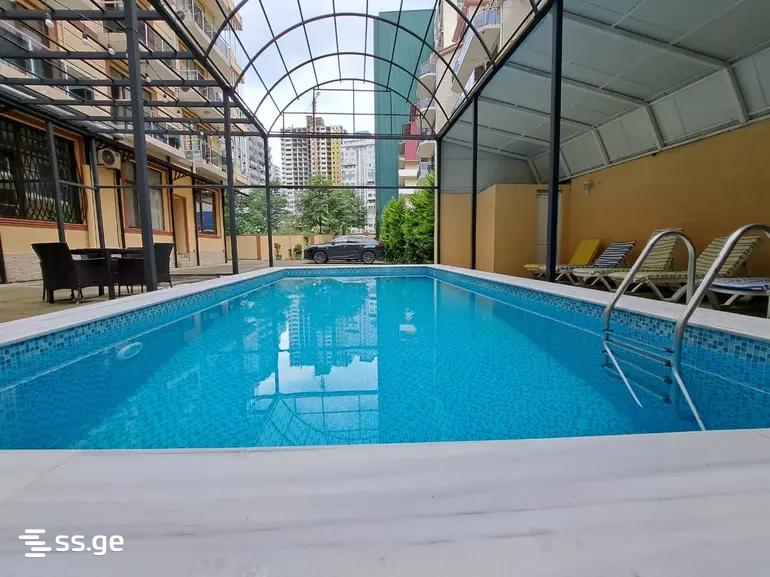 54 Room Hotel For Rent. Batumi view 2