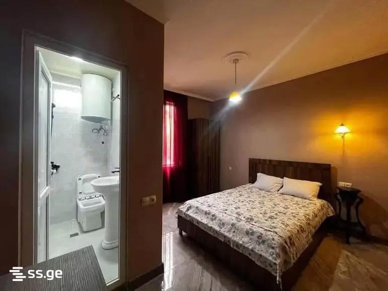 4 Room Private House For Rent. Gonio view 3