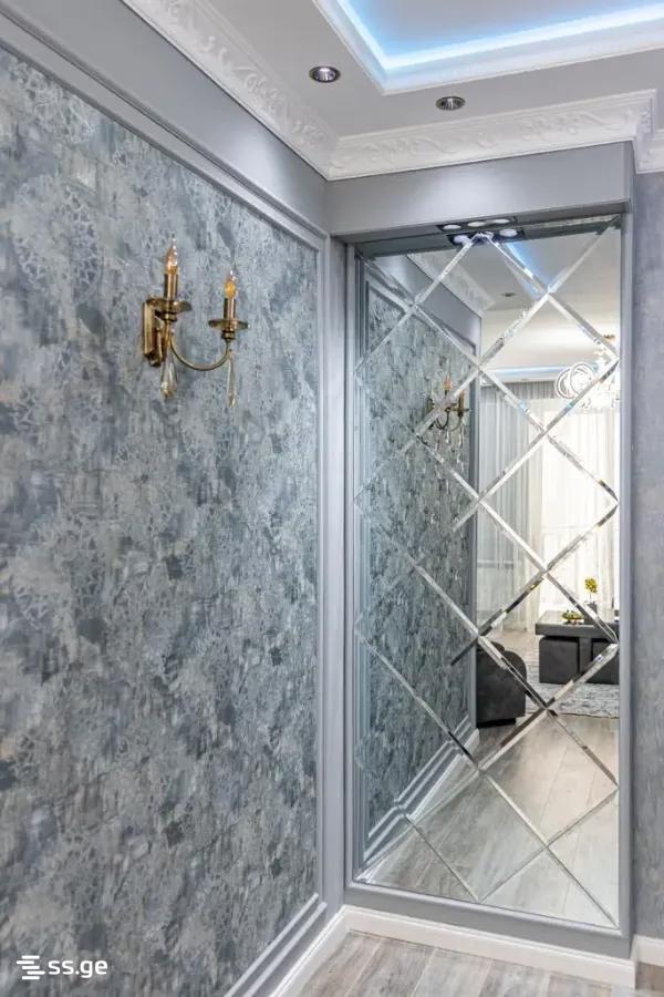 3 Room Flat For Rent. Krtsanisi view 2