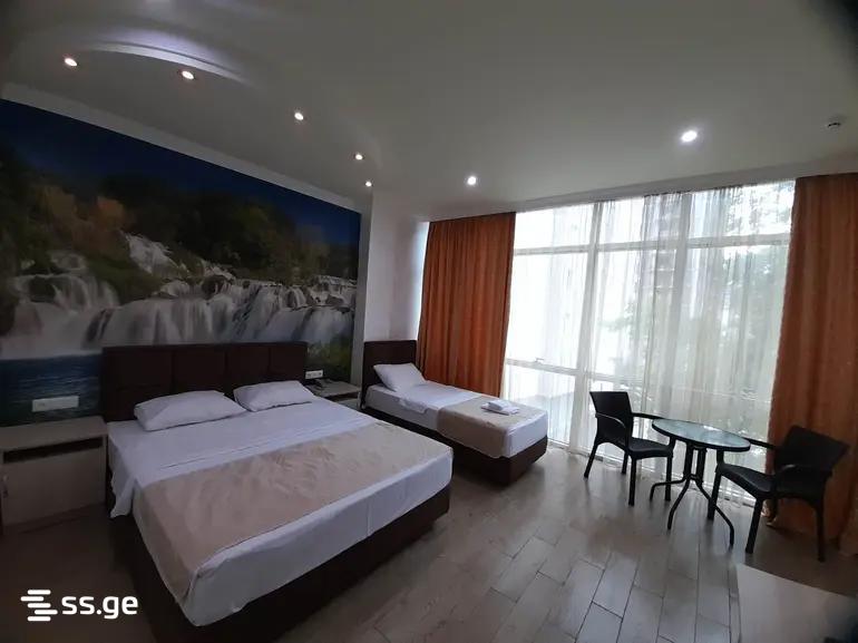 54 Room Hotel For Rent. Batumi view 5