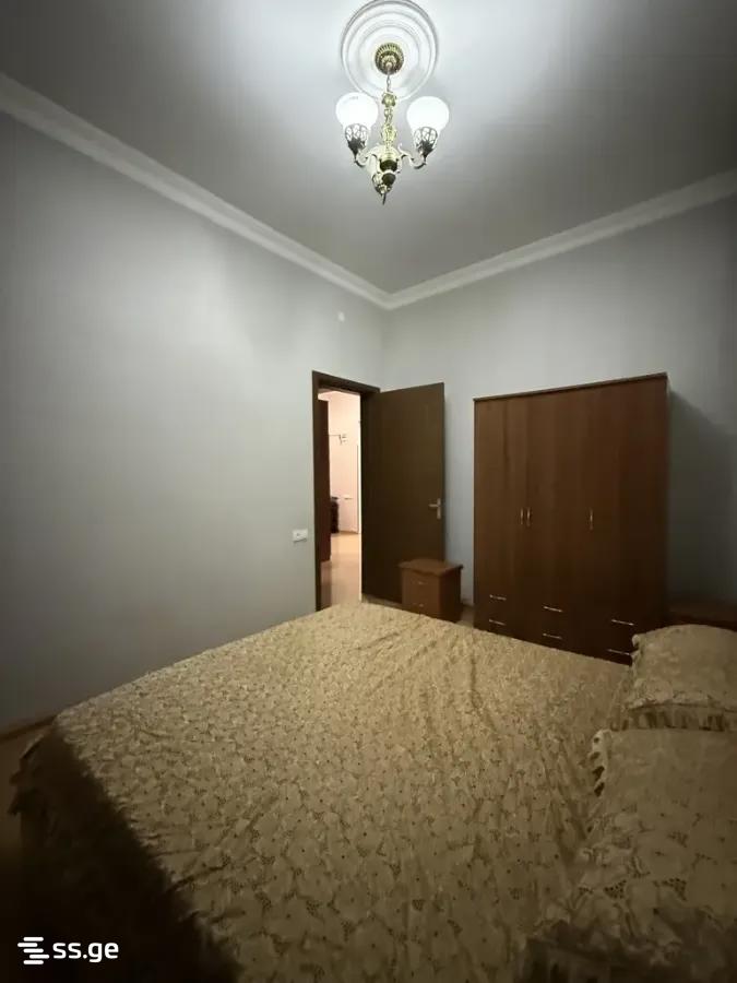 6 Room Private House For Rent. Makhindjauri view 7