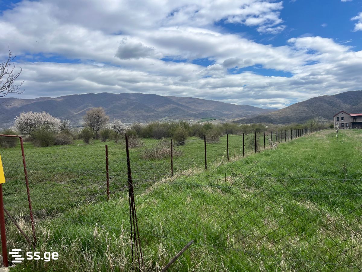 Land For Sale. Misaktsieli view 3