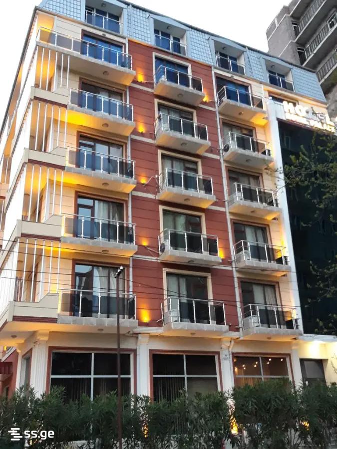 54 Room Hotel For Rent. Batumi view 1