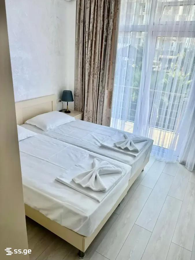 4 Room Summer Cottage For Rent. Kvariati view 4