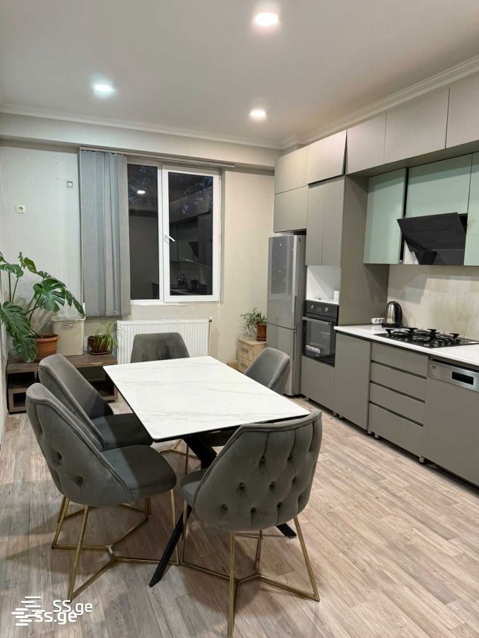 4 Room Flat Daily Rent. Samgori view 2