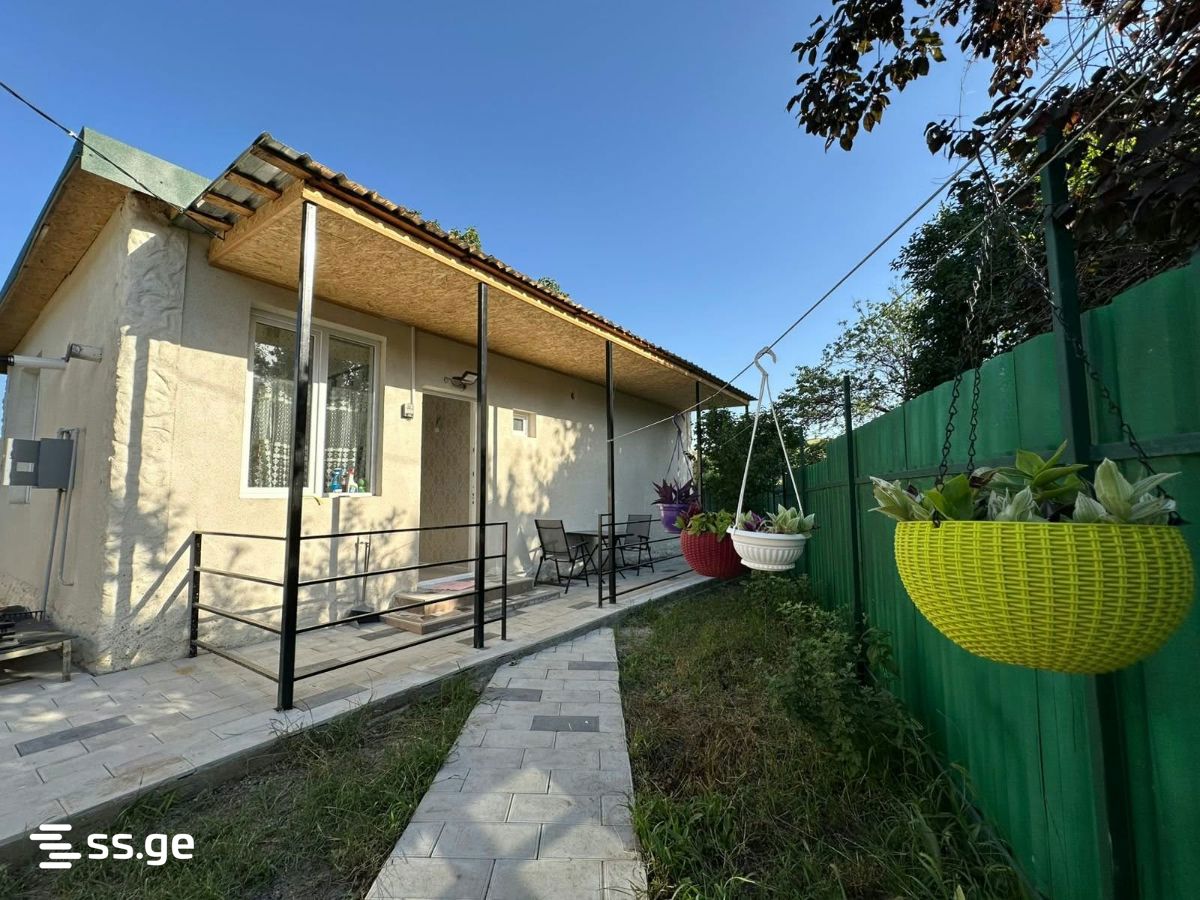 3 Room Private House For Rent. Gldani view 1