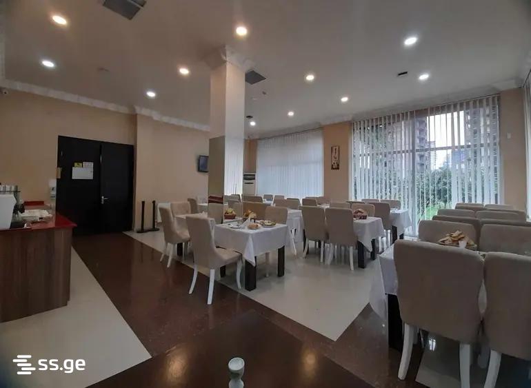 54 Room Hotel For Rent. Batumi view 3
