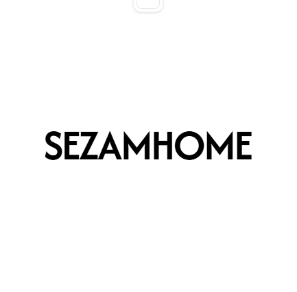 SEZAMHOME — ლოგო