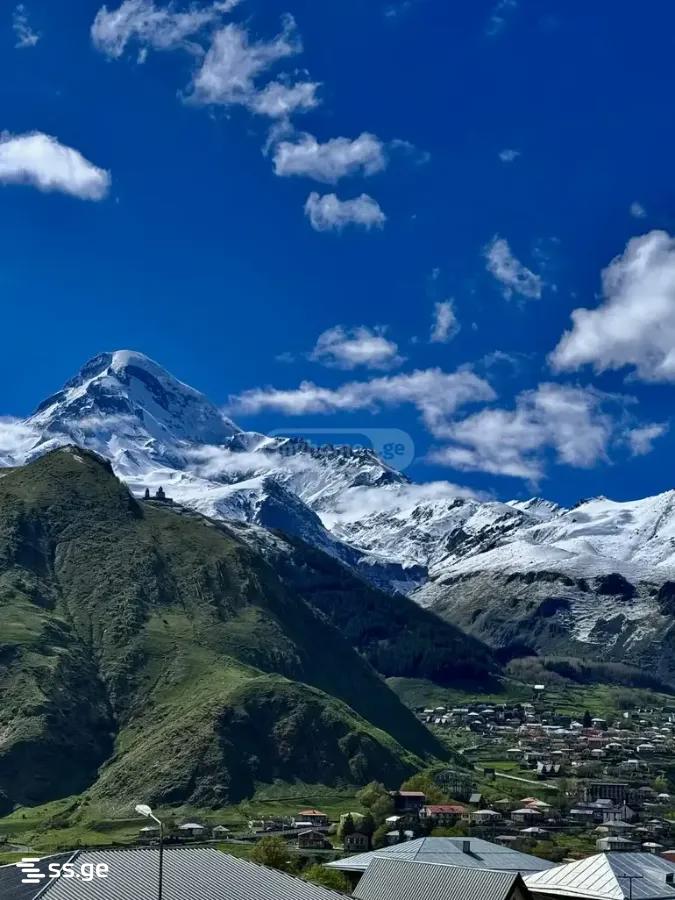 Hotel For Sale. Kazbegi view 5