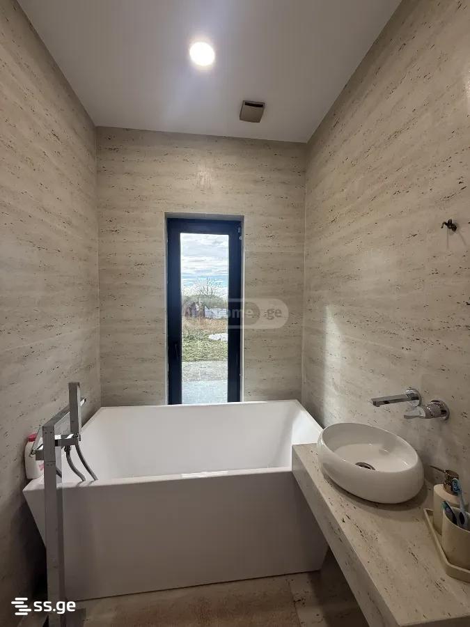 5 Room Private House For Rent. Akhalsopeli view 4