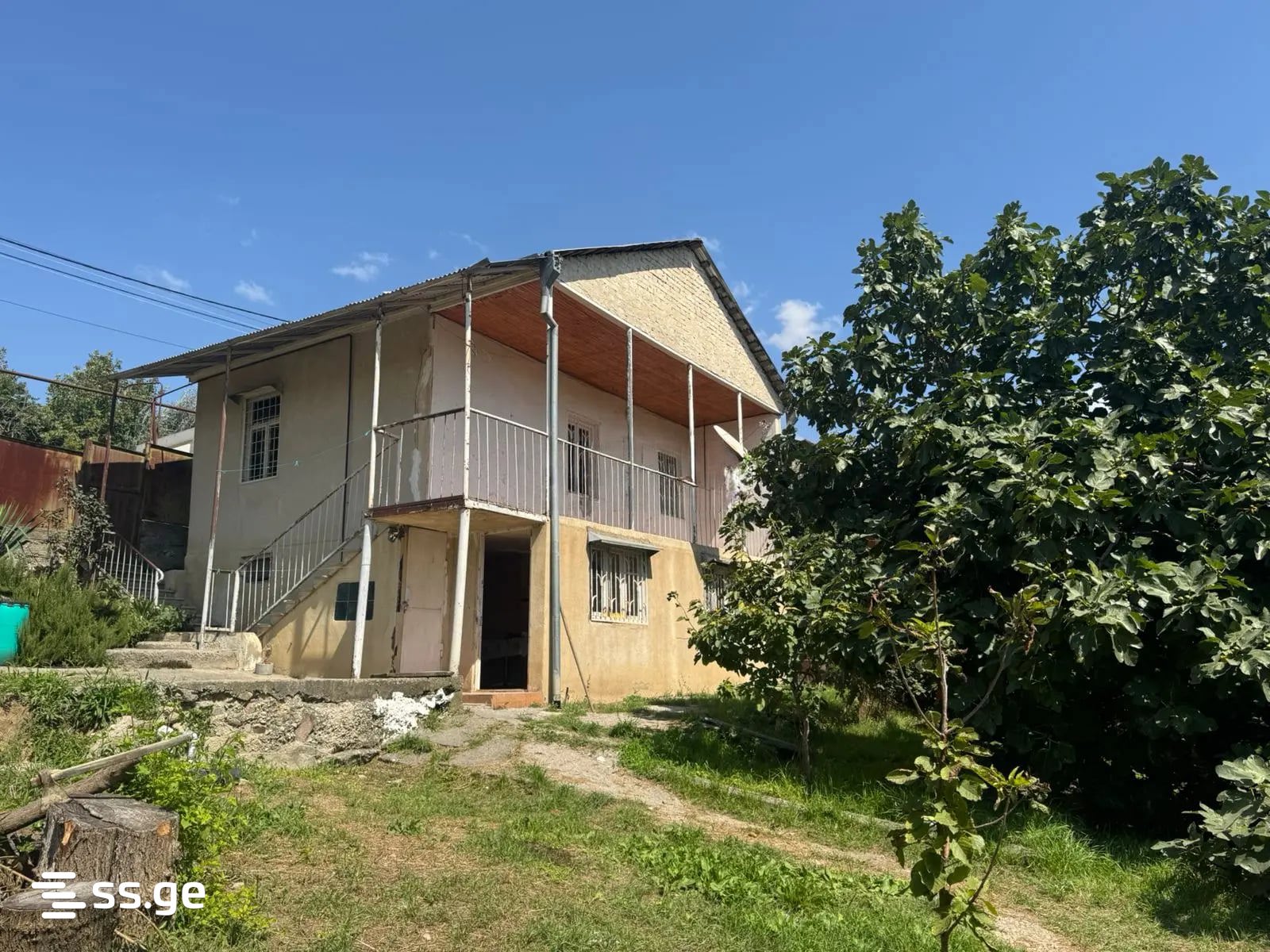 4 Room Private House For Sale view 1