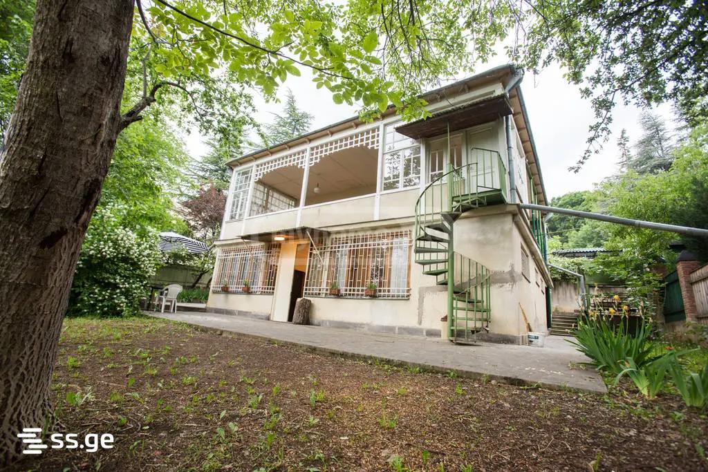 5 Room Summer Cottage For Rent. Tskneti view 1