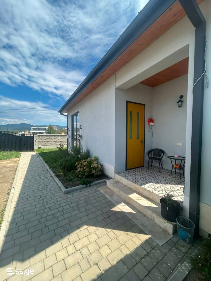 3 Room Private House For Rent. Akhalsopeli view 1