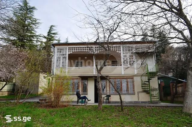 5 Room Summer Cottage For Rent. Tskneti view 2