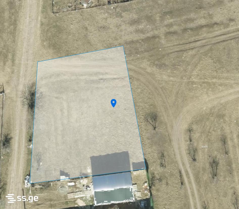 Land For Rent. Varketili view 1