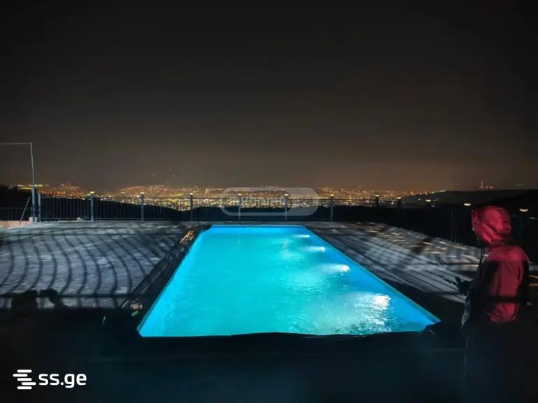 2 Room Private House Daily Rent. Sololaki view 1