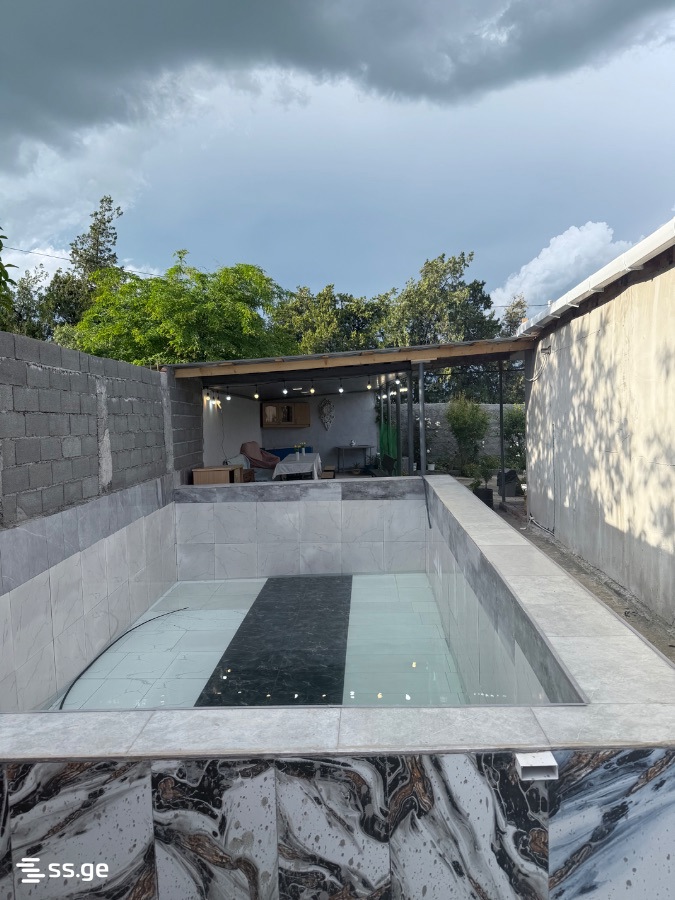 2 Room Summer Cottage For Rent. Lilo view 3