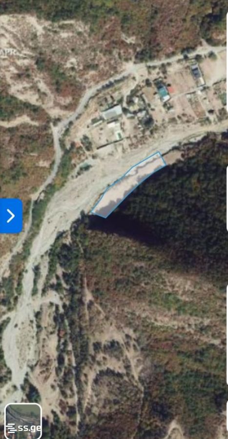 Land For Sale. Mamkoda view 1