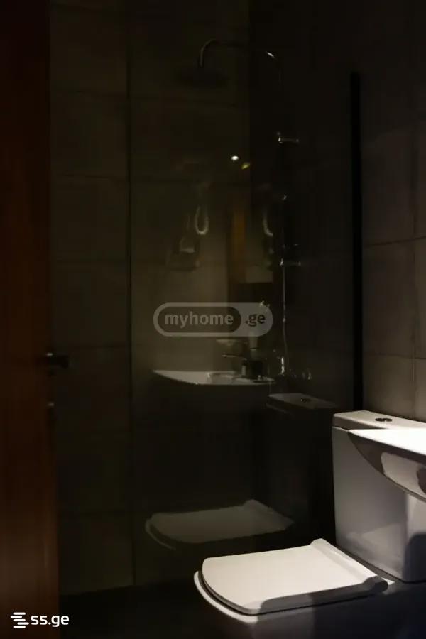 Hotel For Sale. Kazbegi view 10