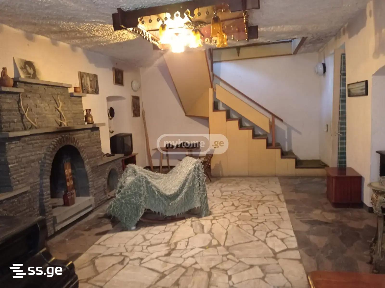 5 Room Summer Cottage For Sale view 2