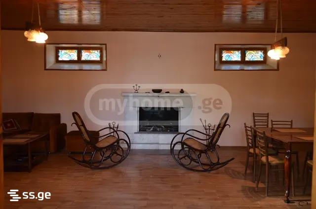 5 Room Summer Cottage For Rent. Tskneti view 4