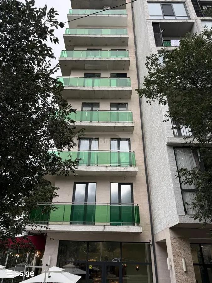 3 Room Flat For Rent. Krtsanisi view 4