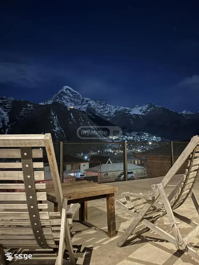 Hotel For Sale. Kazbegi view 14