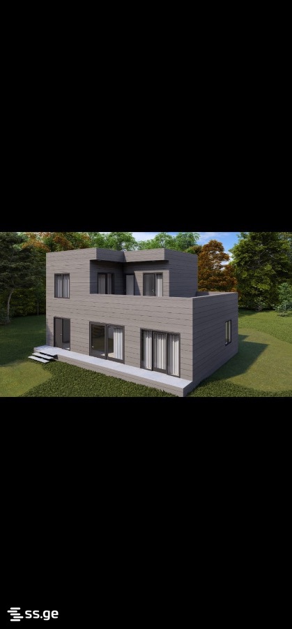 6 Room Private House For Sale view 4