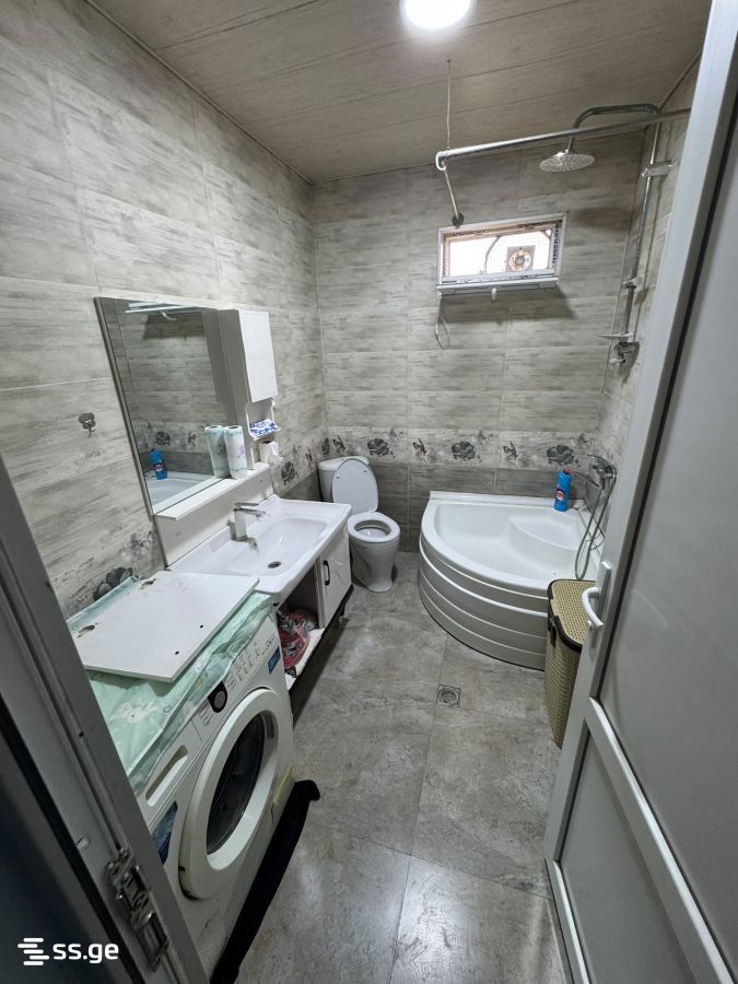 3 Room Private House For Rent. Rustavi view 3