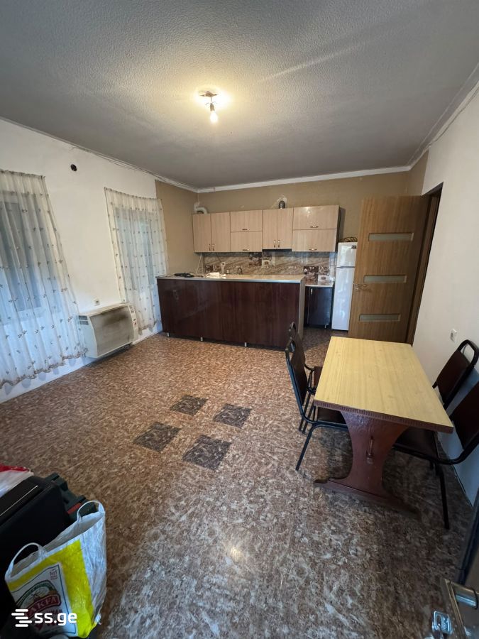 3 Room Private House For Rent. Rustavi view 2
