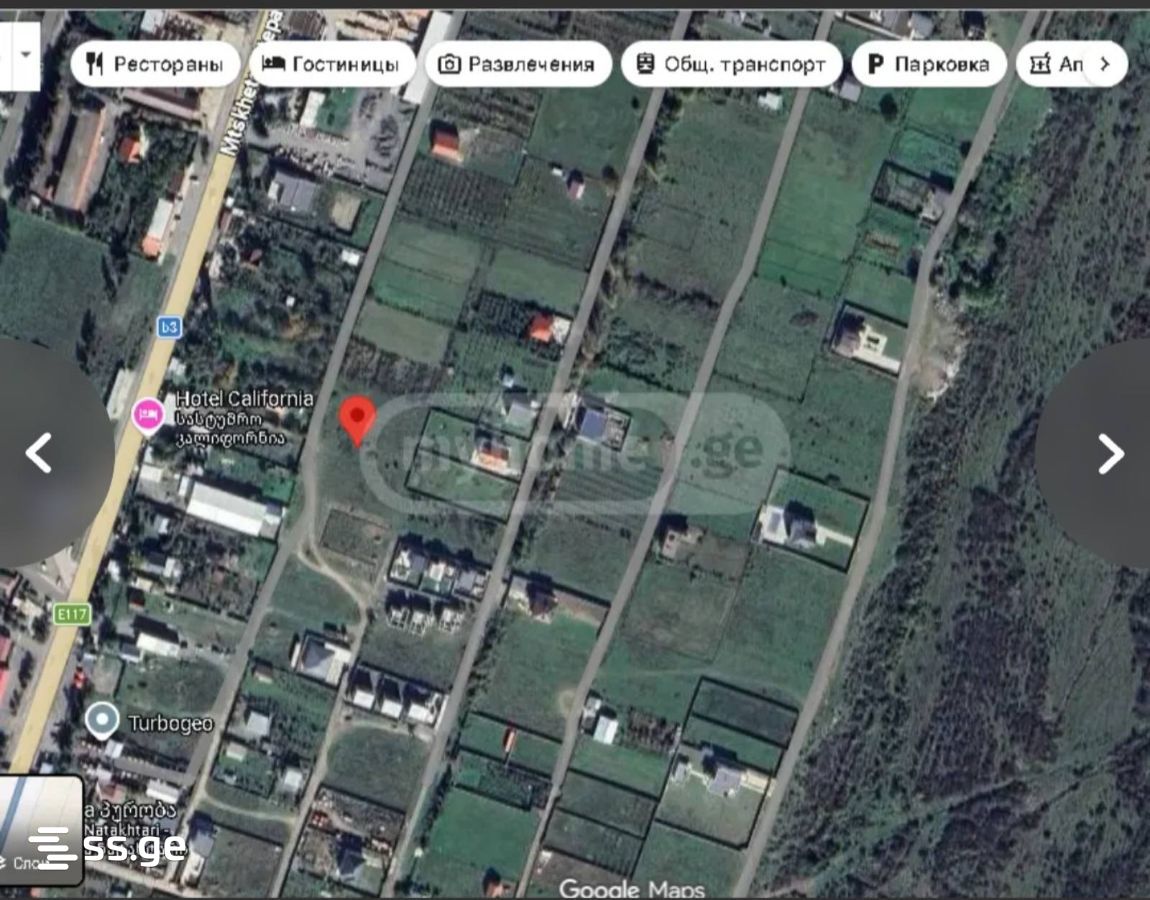 Land For Sale. Misaktsieli view 2