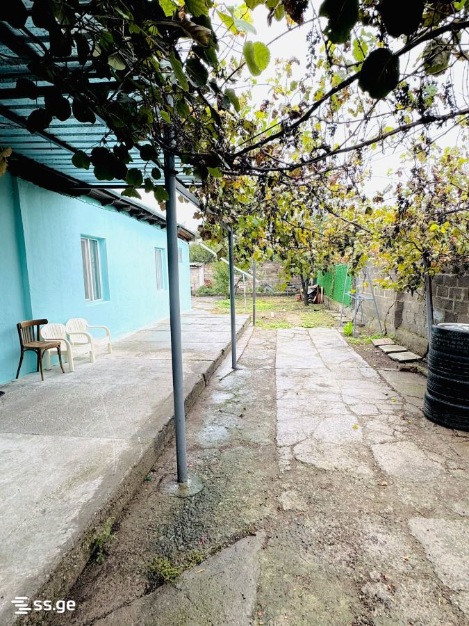 3 Room Private House For Rent. Rustavi view 1