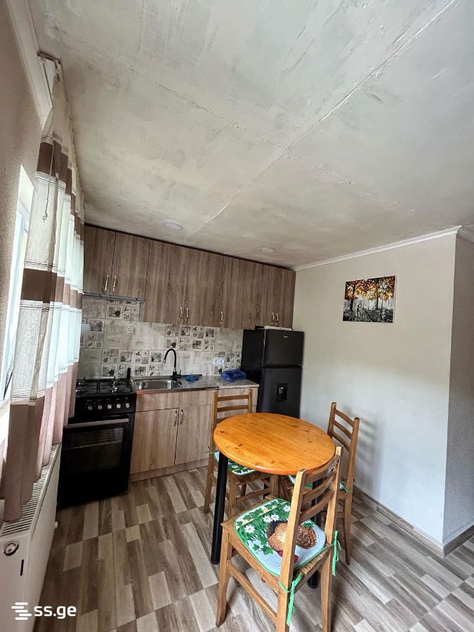 3 Room Private House For Rent. Rustavi view 11