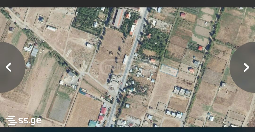 Land For Sale. Misaktsieli view 1