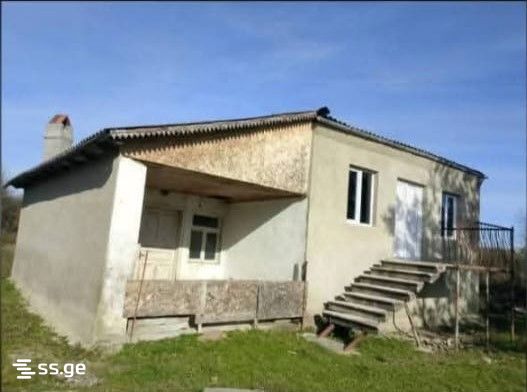 Land For Sale. Samtredia view 1