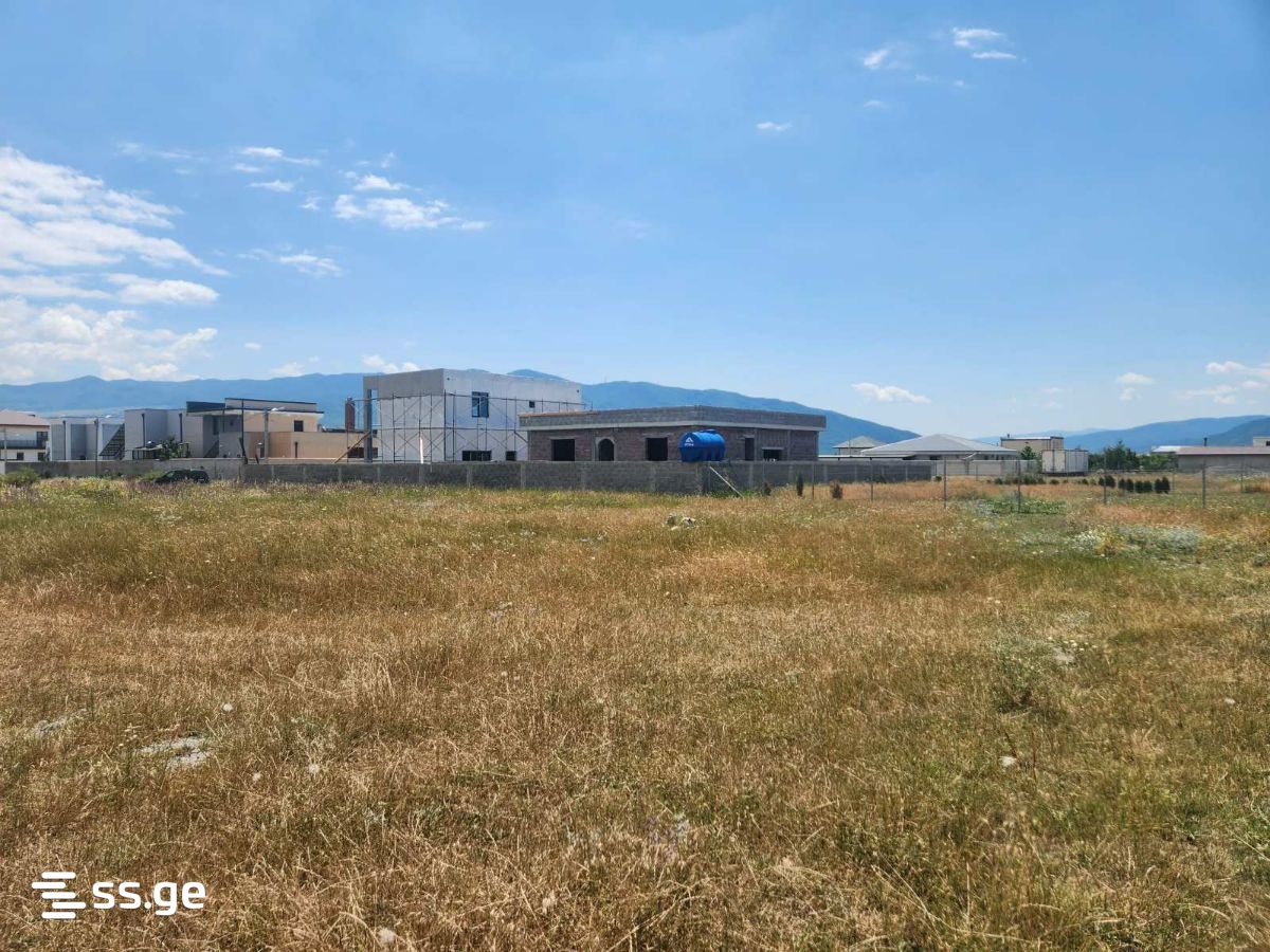 Land For Sale. Misaktsieli view 4