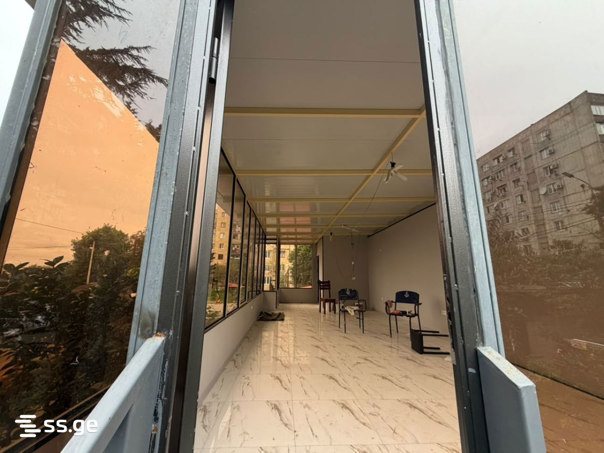 Office For Rent. Kutaisi view 3