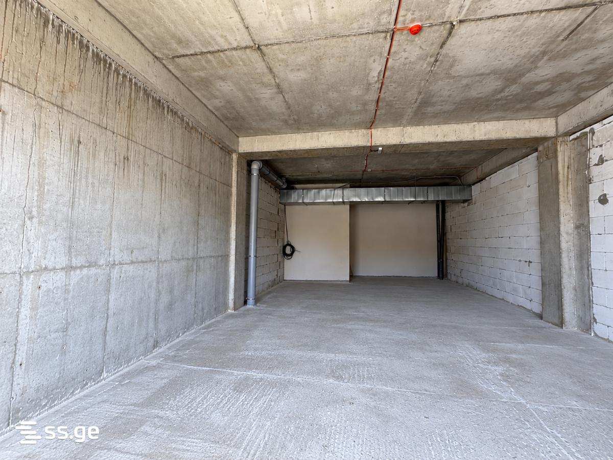 Commercial Space For Rent. Kutaisi view 2