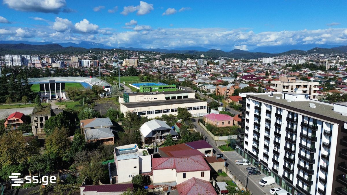 Commercial Space For Rent. Kutaisi view 3