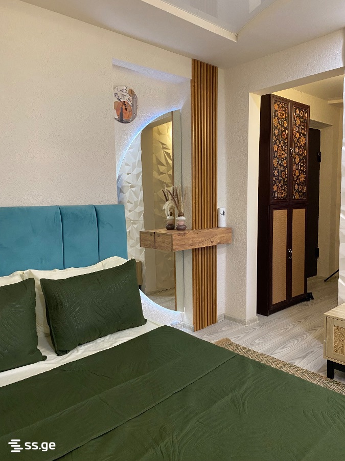 1 Room Flat Daily Rent. Poti view 2