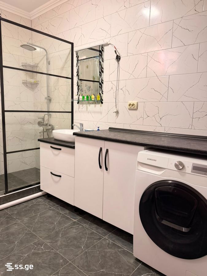 4 Room Private House For Rent. Poti view 15